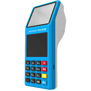 都江堰超级收款宝QR65